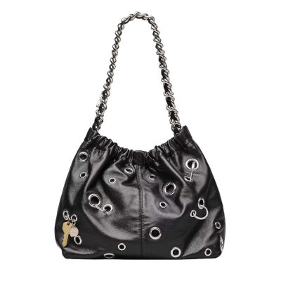 THE GROMMET CHARM CRISTINA TOTE